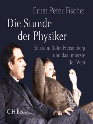 cover image of Die Stunde der Physiker